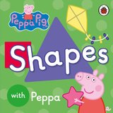 Carte: Peppa Pig Shapes